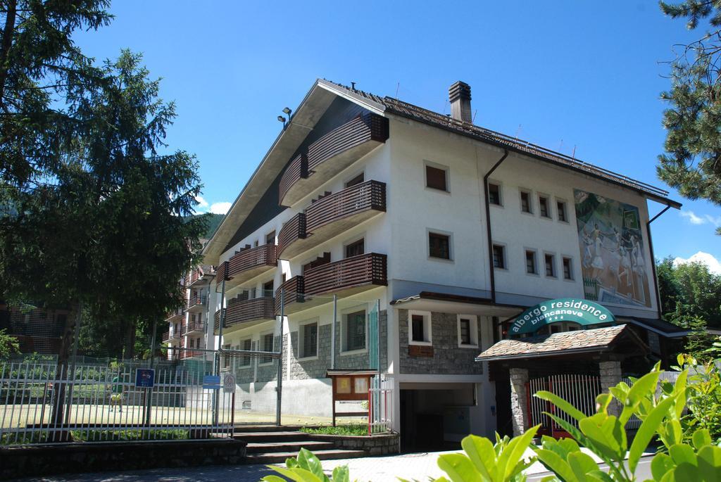 Residence Biancaneve Aprica Exterior photo